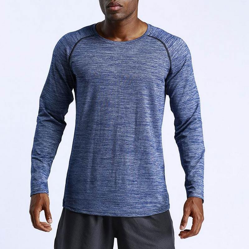 Lululemon Men's Long Sleeve T-shirts 77